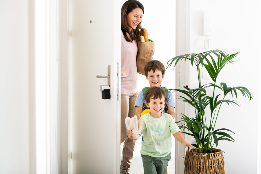 Retrofit de cerradura con la Nuki Smart Lock 4.0 Pro