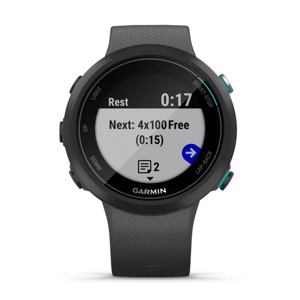 Garmin Swim 2 Slate