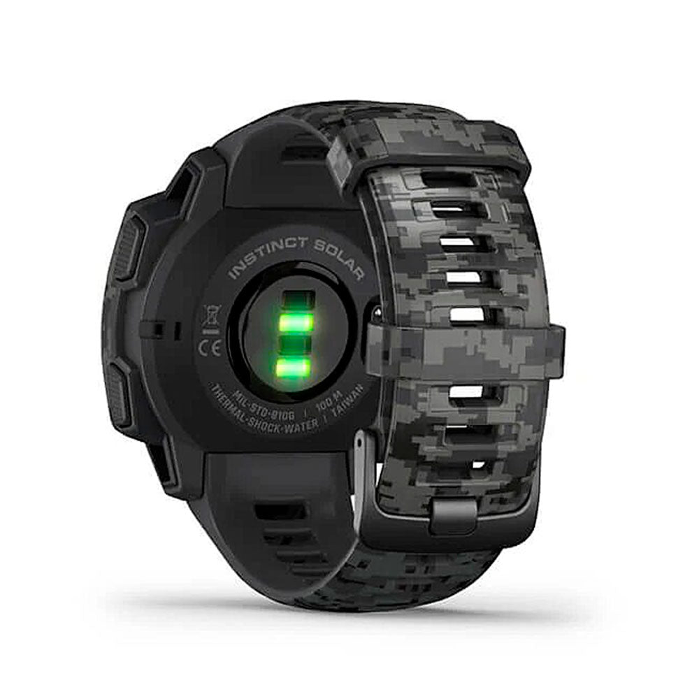 Garmin Instinct Solar Edición Camo Open Box