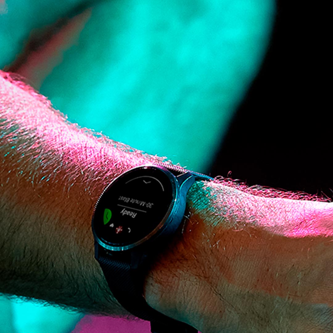 Garmin Venu 2S Grey Slate