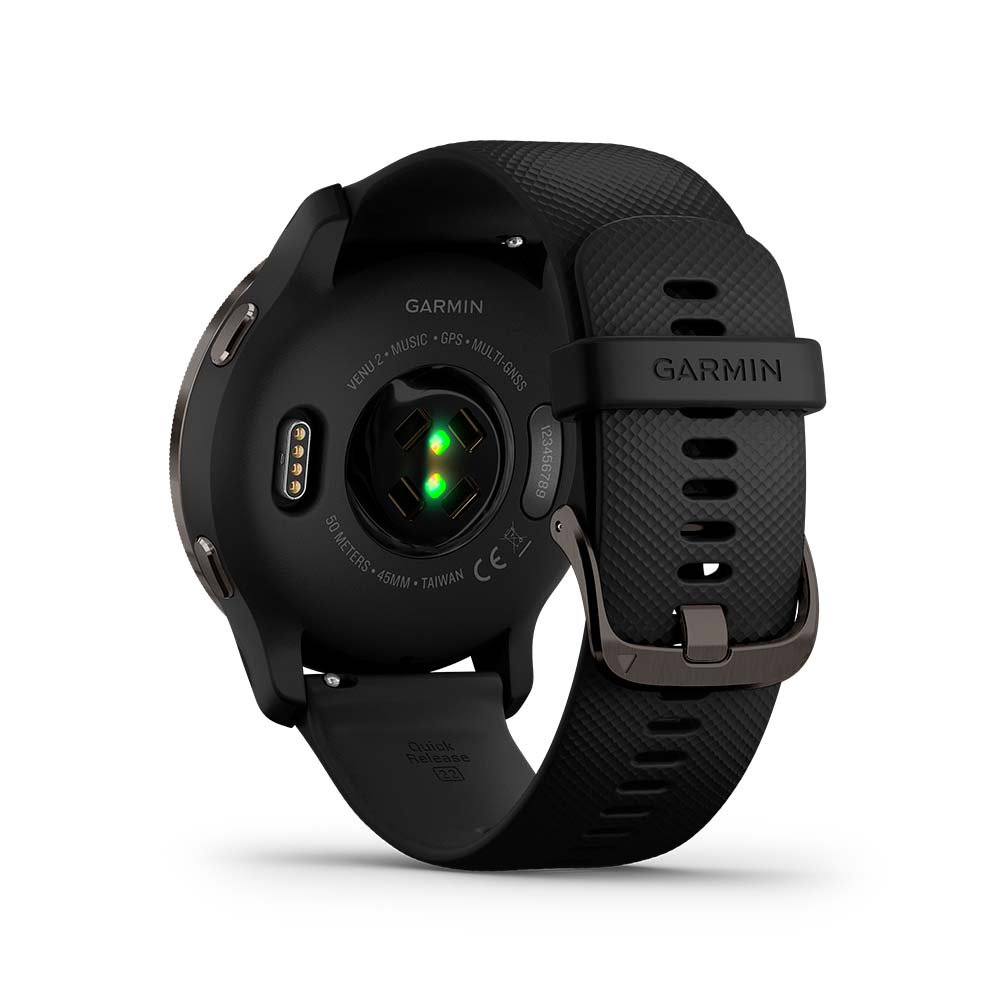 Garmin Venu 2 Slate Black