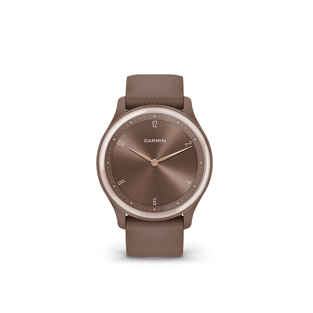 Garmin Vivomove Sport Cocoa