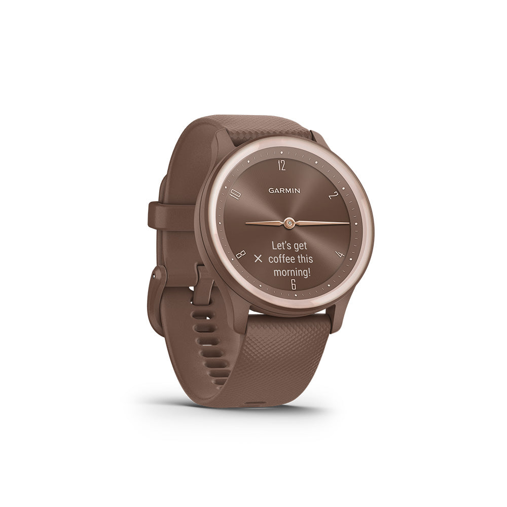 Garmin Vivomove Sport Cocoa