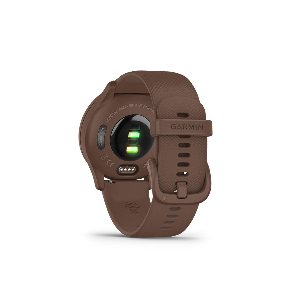 Garmin Vivomove Sport Cocoa