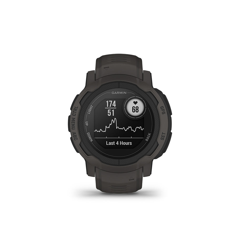 Garmin Instinct 2 Grafito