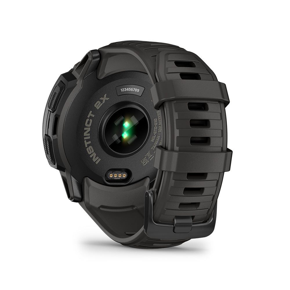 Garmin Instinct 2X Solar Grafito