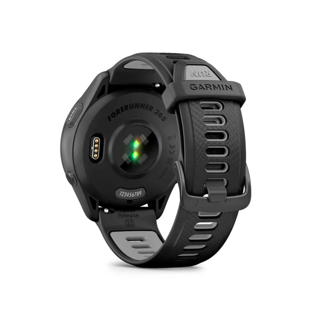Garmin Forerunner 265 Music Black