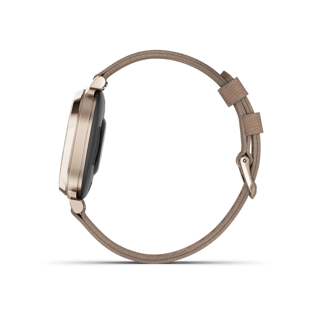 Garmin Lily 2 Classic Cream Gold/Coffee