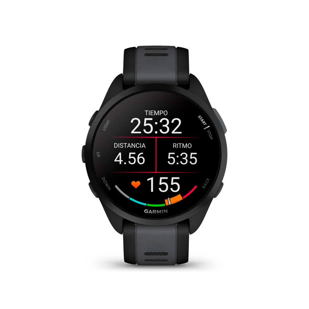 Garmin Forerunner 165 Black/Slate Grey