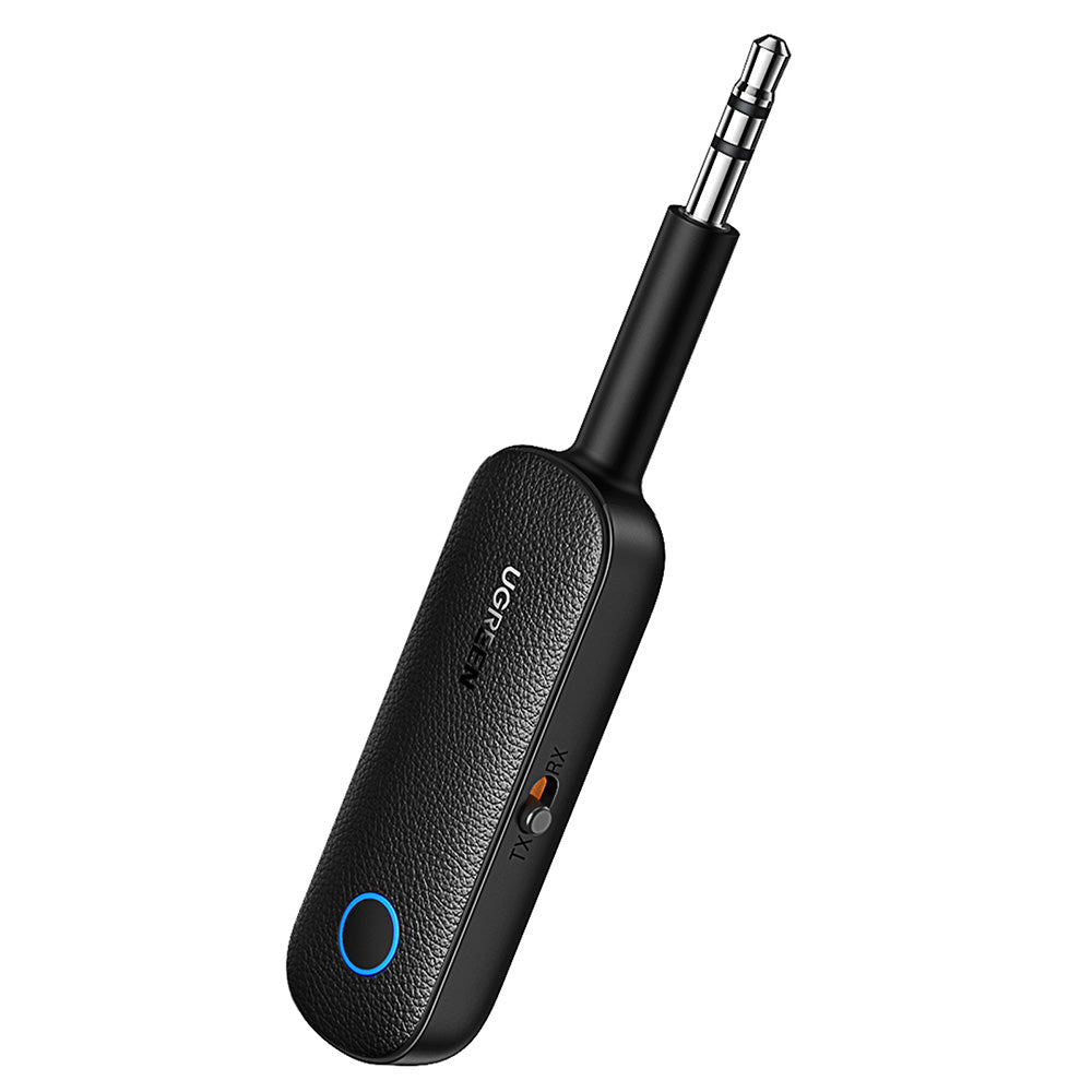 Transmisor receptor Bluetooth 5.0 Jack 3.5mm Ugreen