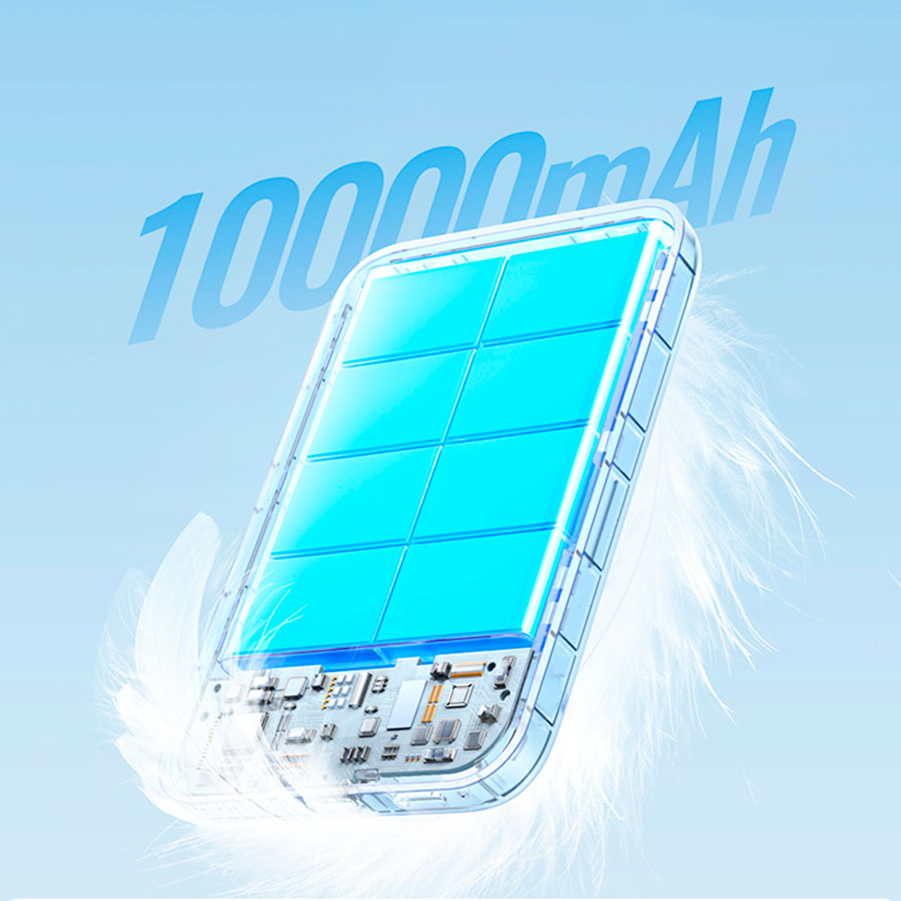 Powerbank Ugreen Magnética Portátil 10000 mAh 20W PB561