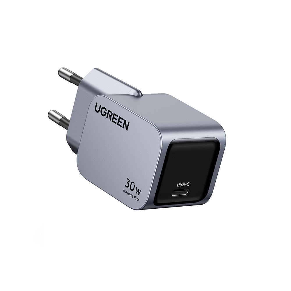 Cargador Ugreen GaN Tech Fast Slim 30W