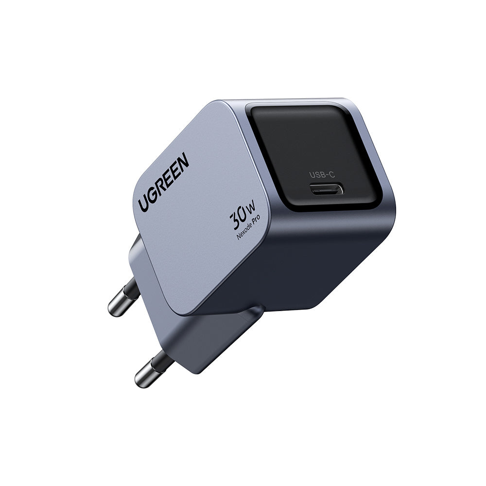 Cargador Ugreen GaN Tech Fast Slim 30W