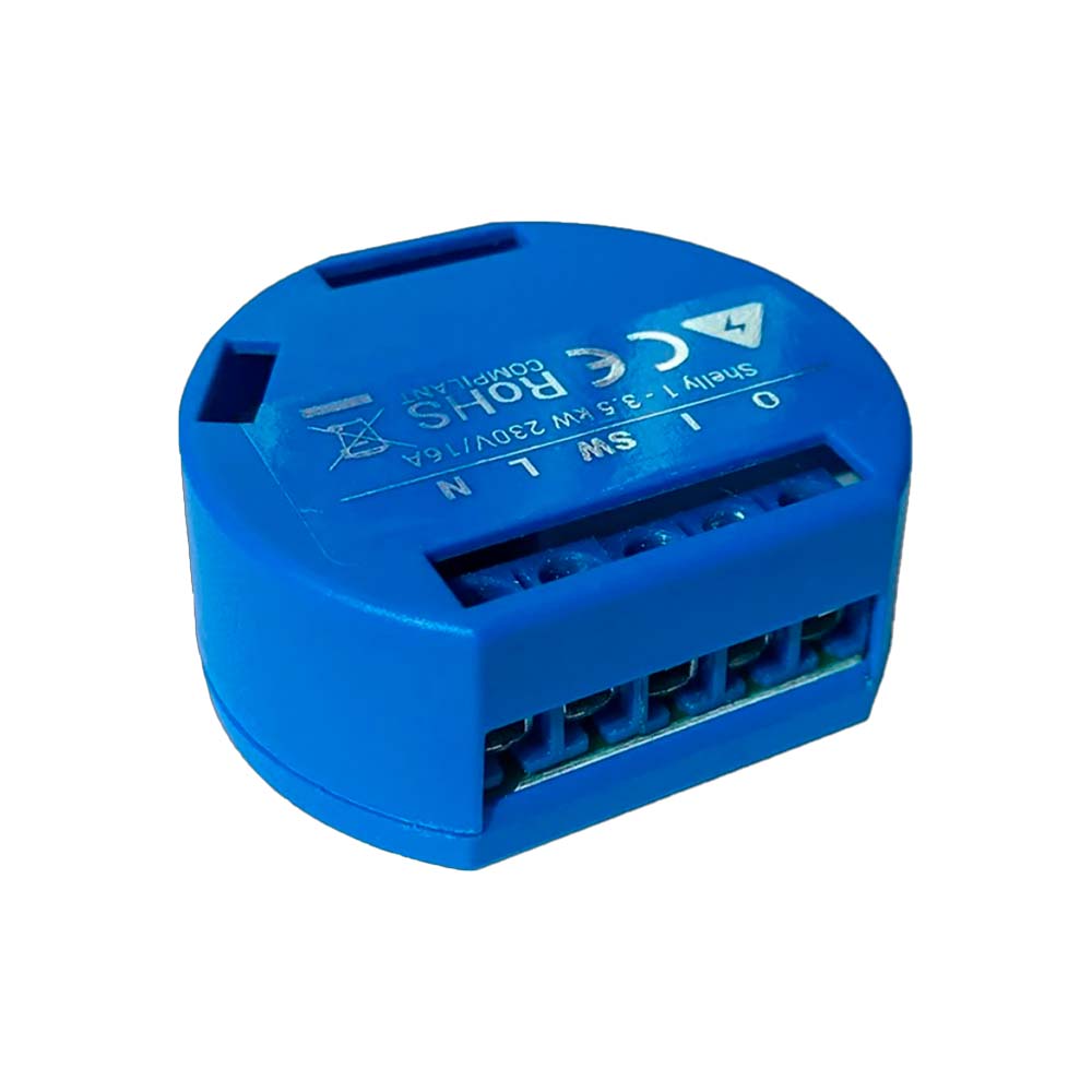 Kit Automatizador de Chapa Eléctrica con Alexa Echo Dot 5