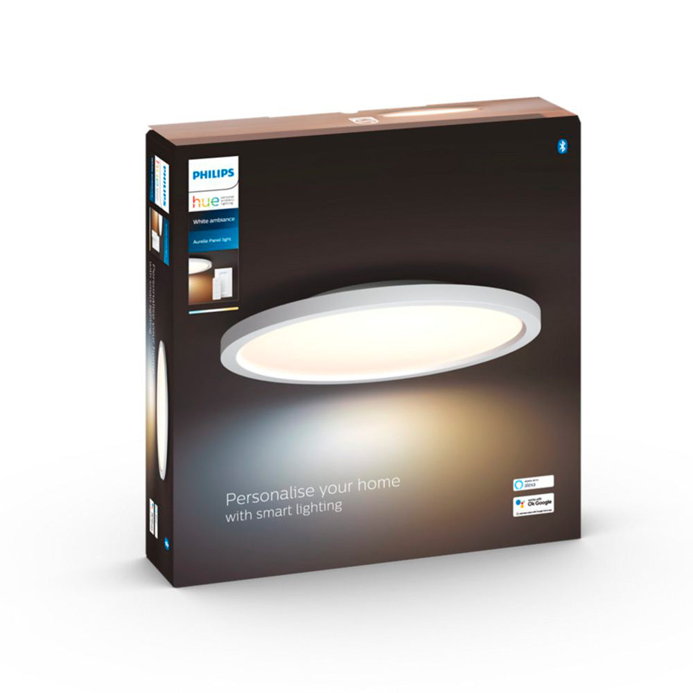 Lámpara de Techo Aurelle Philips Hue