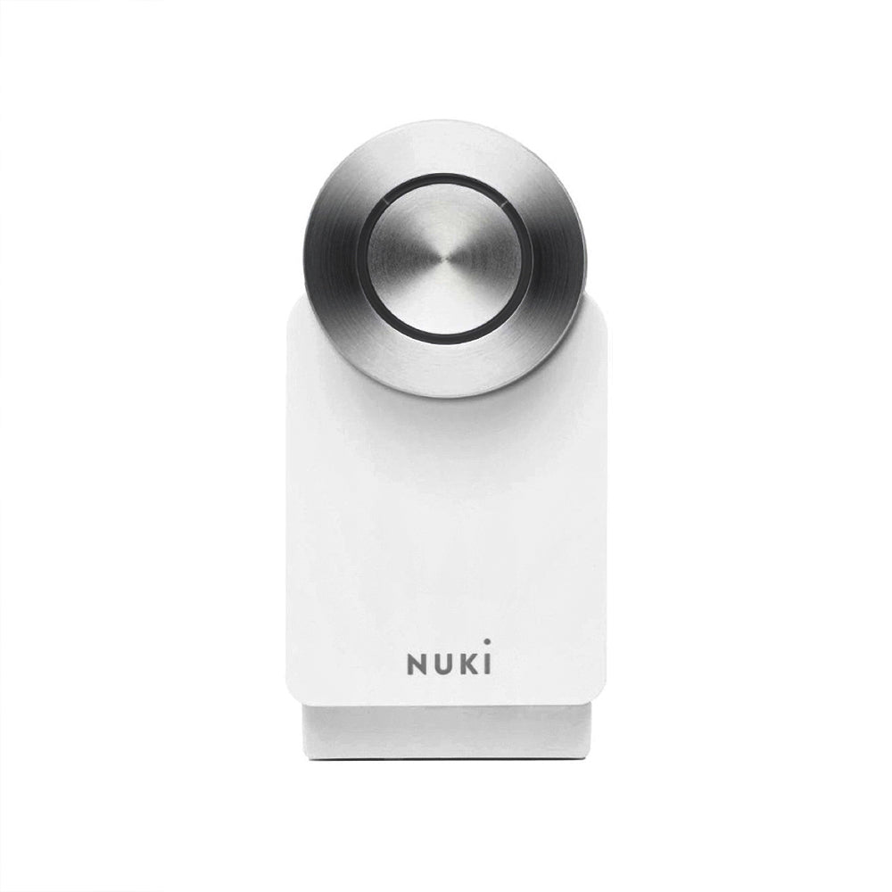 Cerradura Smart Lock 3.0 Pro Blanco NUKI Open Box