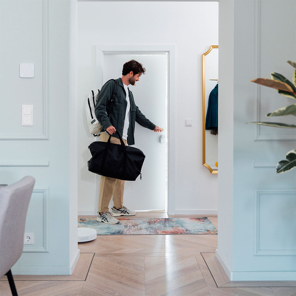 Cerradura Smart Lock 4.0 Nuki Open Box