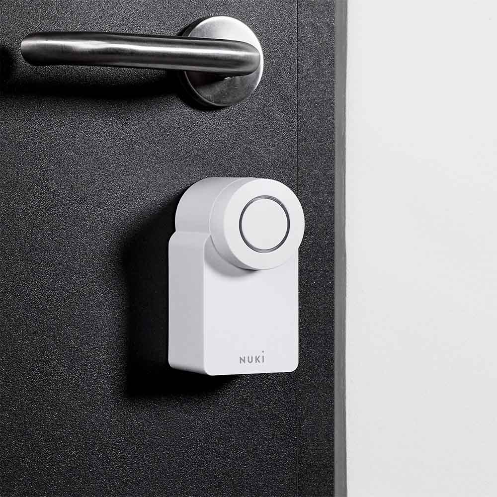 Cerradura Smart Lock GO Nuki Open Box