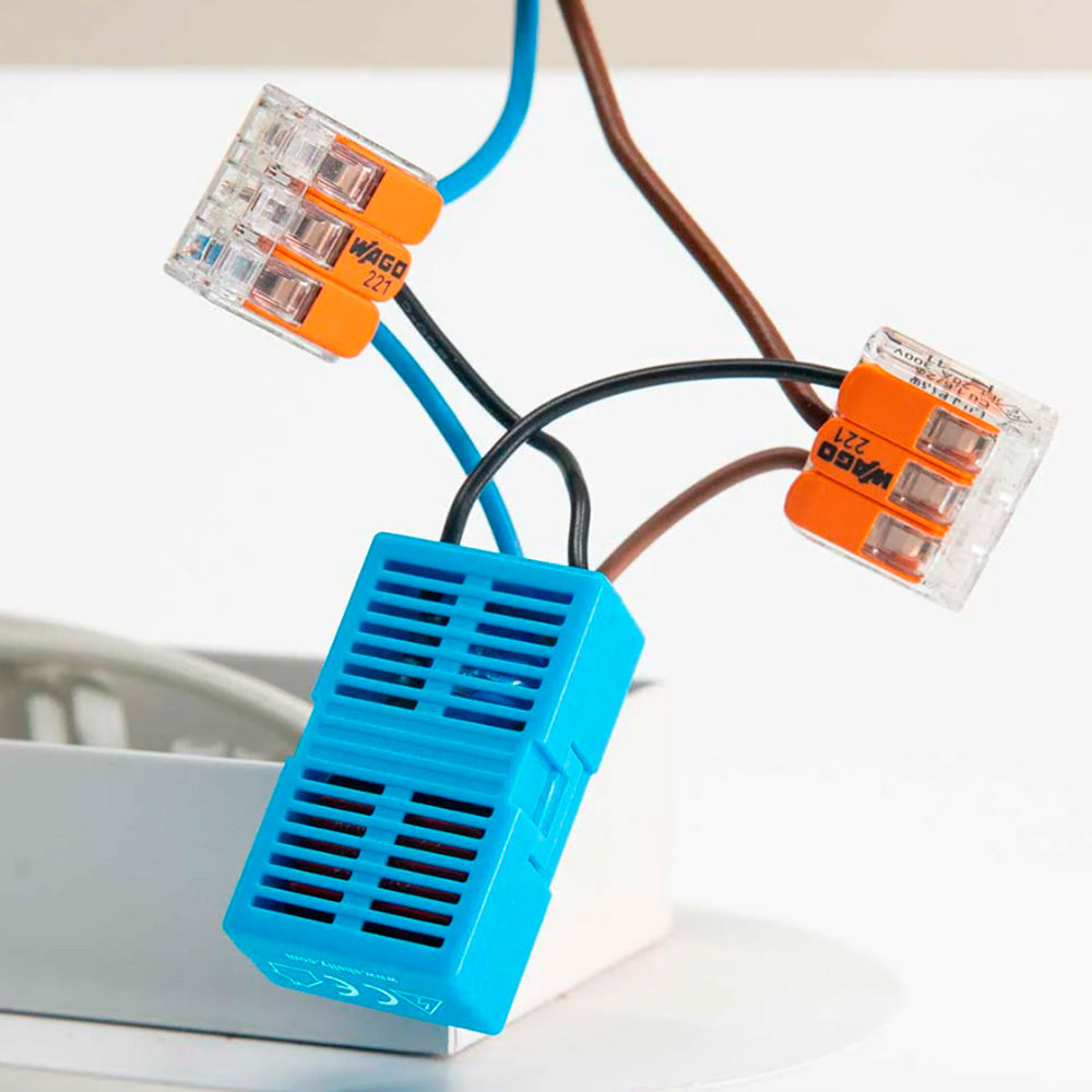 Interruptor Relé Inteligente Shelly 1L Gen3