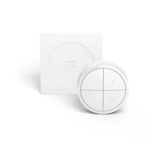 Interruptor Inteligente Tap Dial Switch White Philips Hue