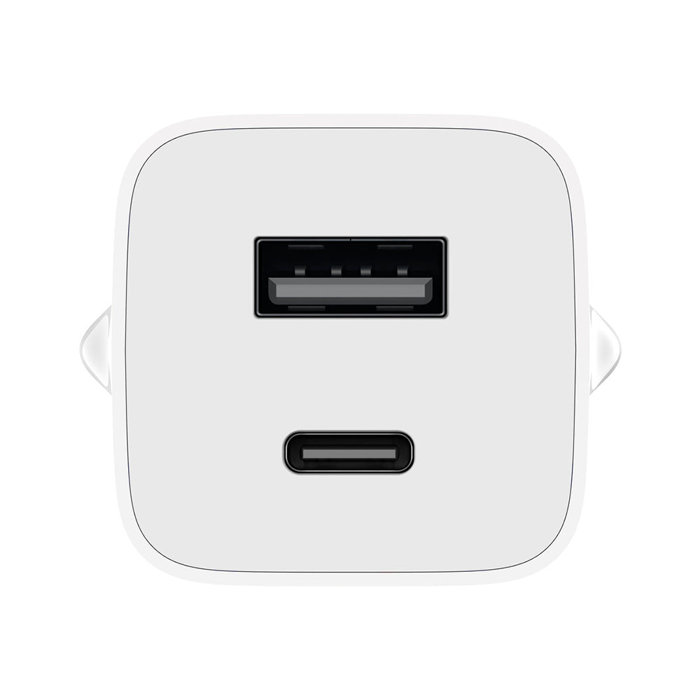 Cargador Rápido Xiaomi Mi 65W GaN Charger (Type-A + Type-C)