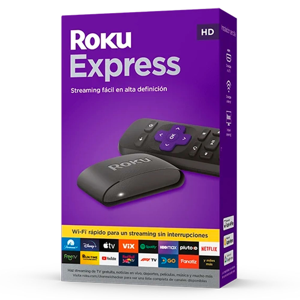 Roku Express HD
