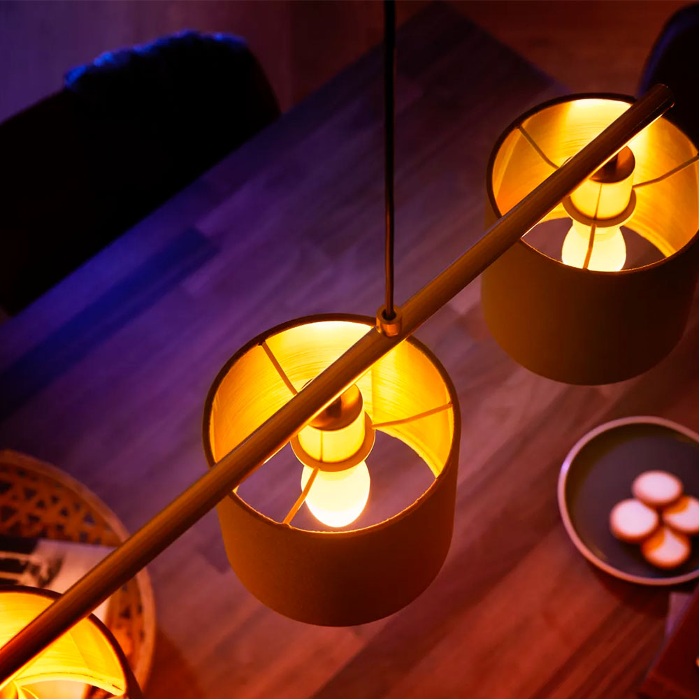 Pack Ampolleta inteligente White Ambience B39 E14 Philips Hue