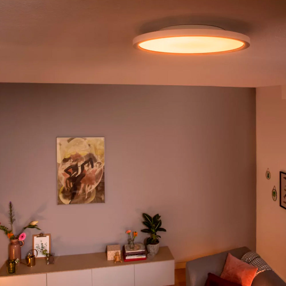 Lámpara de Techo Aurelle Philips Hue