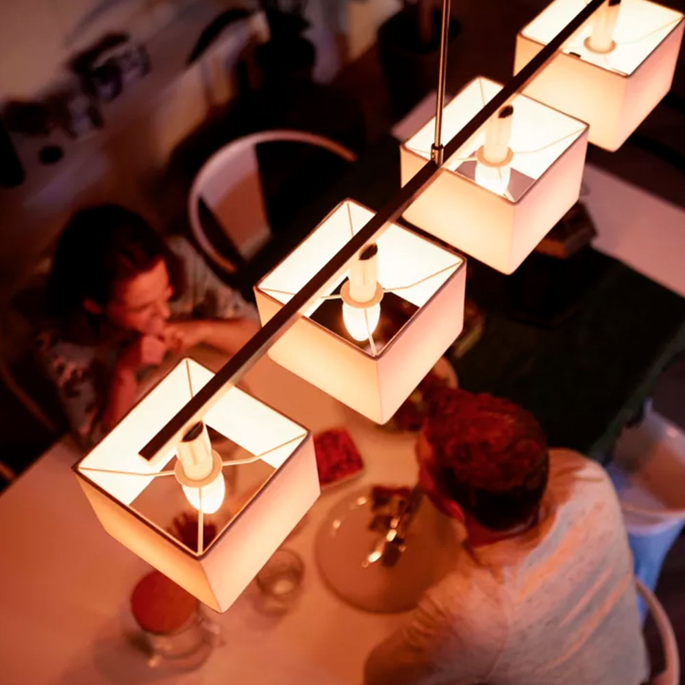 Pack Ampolleta inteligente White Ambience B39 E14 Philips Hue