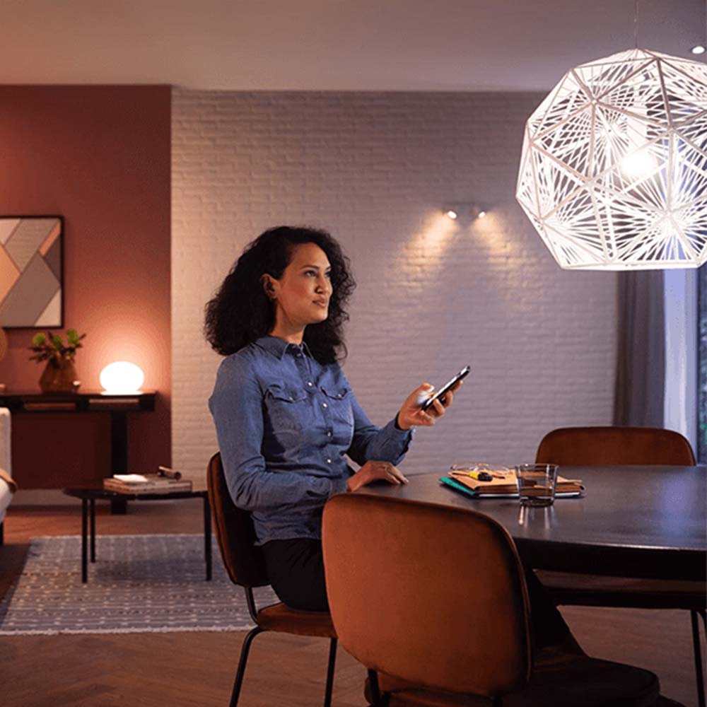 Pack Ampolleta inteligente White A60 E27 9,5W Philips Hue