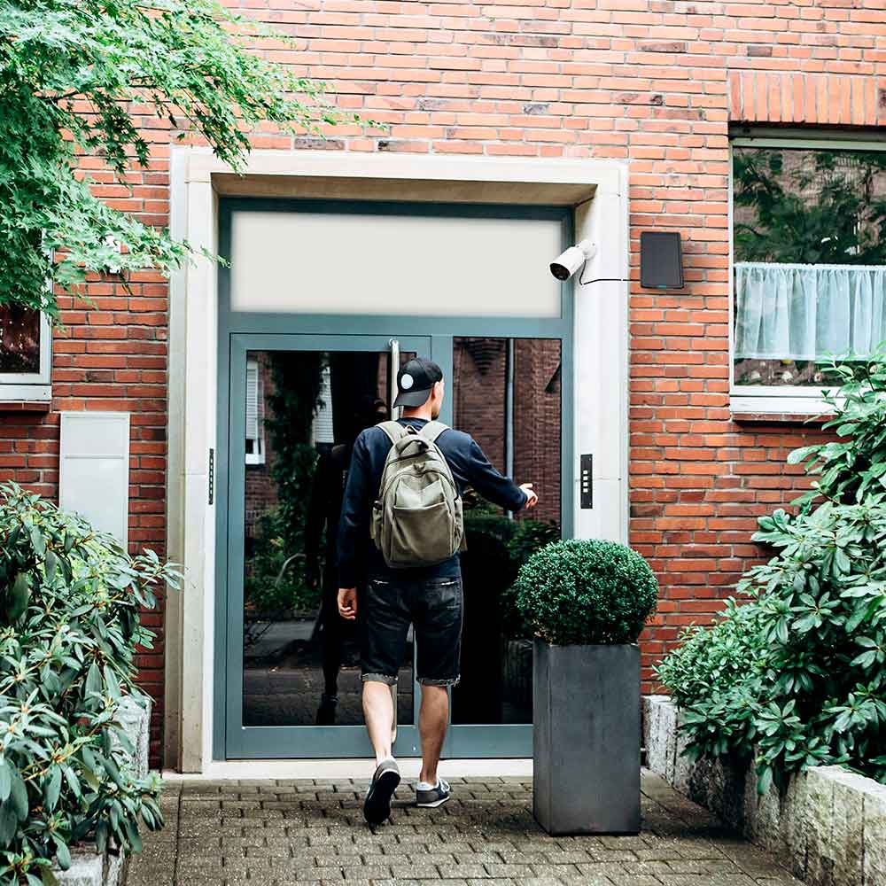 Cámara de Seguridad WiFi USB-C Argus Eco Reolink Open Box