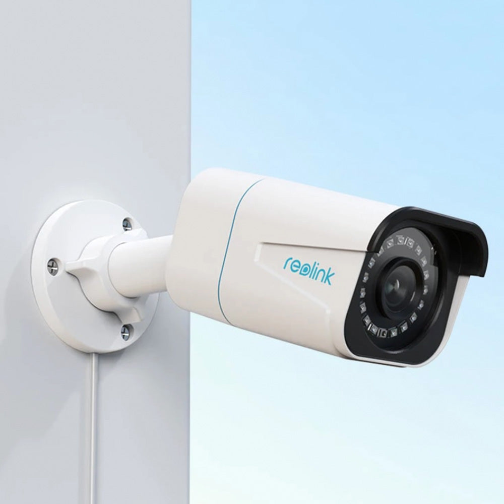 Pack 4x Cámara de seguridad Exterior IP PoE RLC-810A Reolink