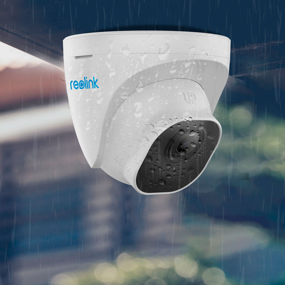 Cámara de Seguridad Exterior IP PoE RLC-520A Reolink Open Box