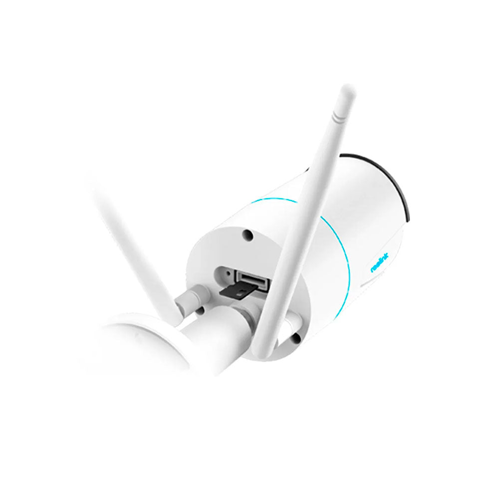 Pack 2x Cámara de Seguridad Exterior WiFi RLC-510WA Reolink