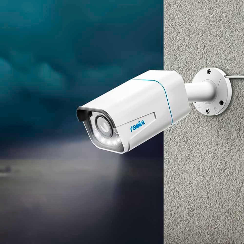 Pack Cámara de seguridad RLC-811A Reolink
