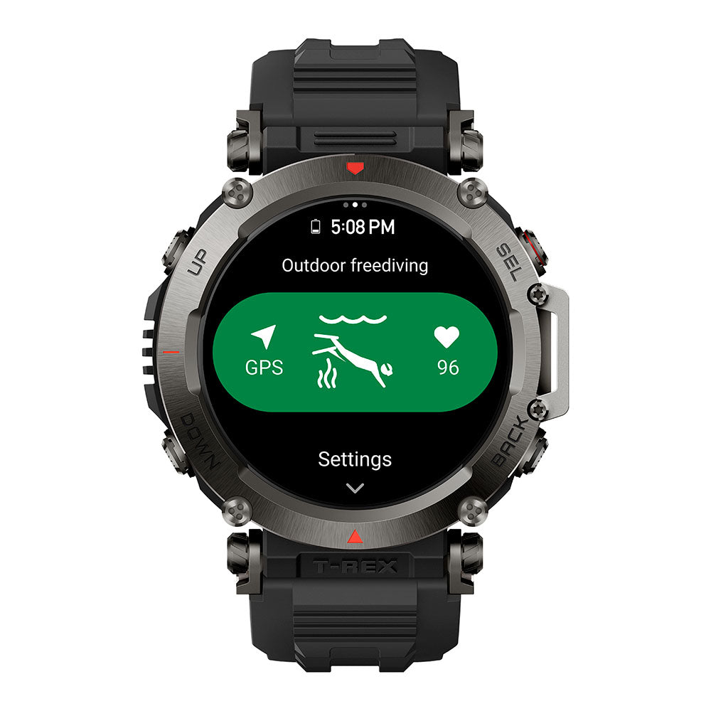 Reloj Inteligente T-REX Ultra Amazfit - imagen 2