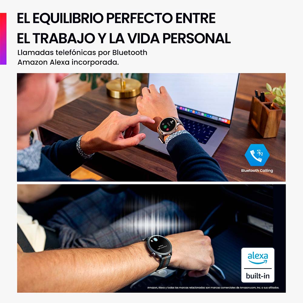 Reloj Inteligente Balance Amazfit