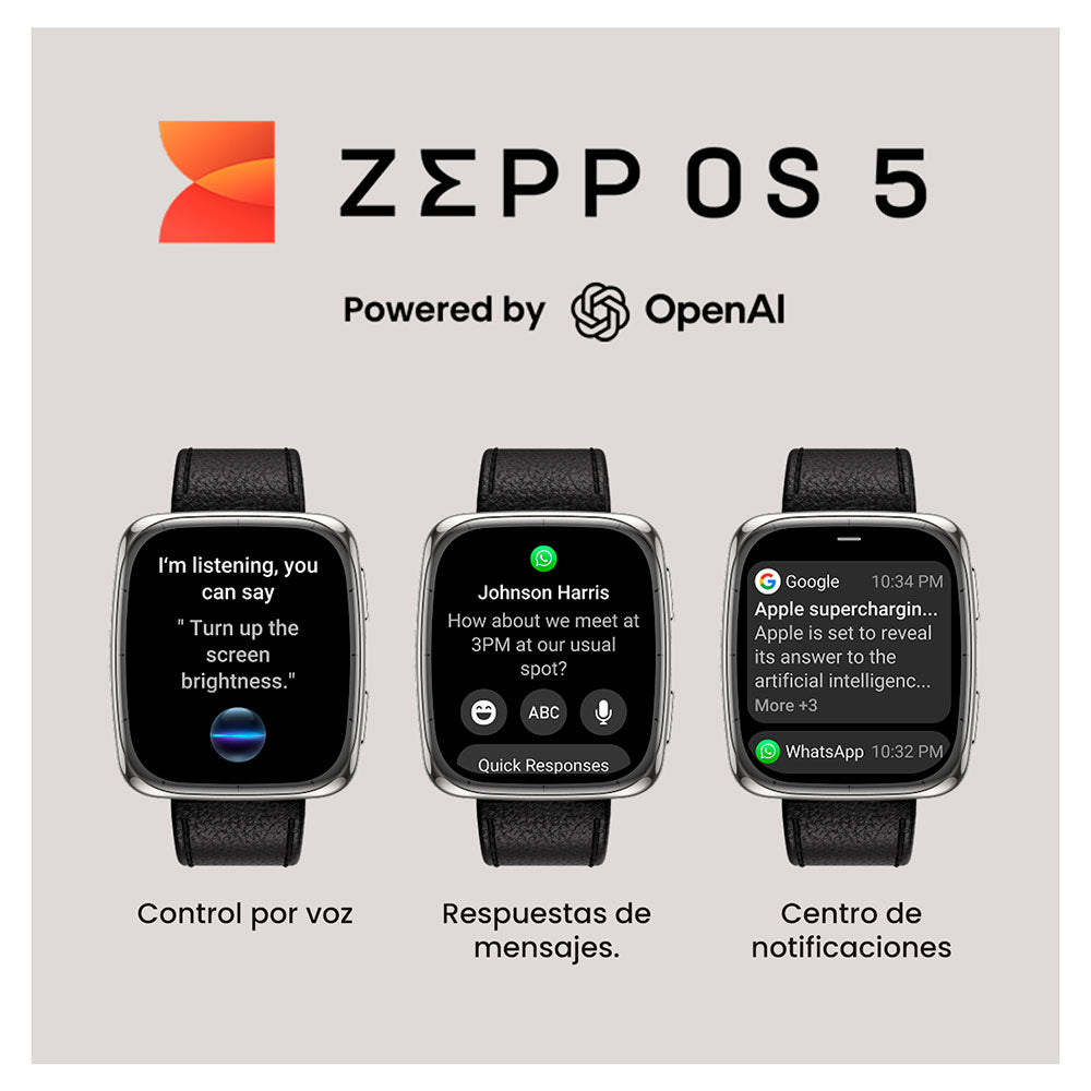 Reloj Inteligente Active 2S Amazfit