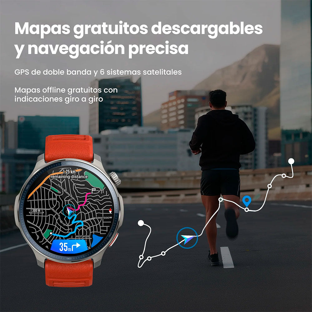 Reloj Inteligente Balance 2 Amazfit