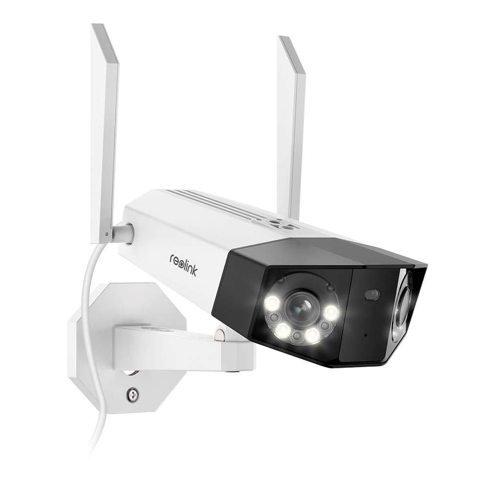Cámara de Seguridad 4K Reolink Duo 2 WiFi