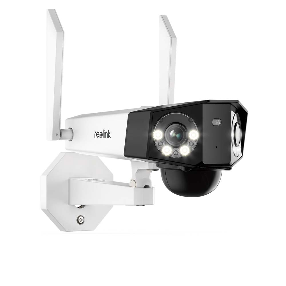 Cámara de Seguridad Reolink Duo 2 4G LTE