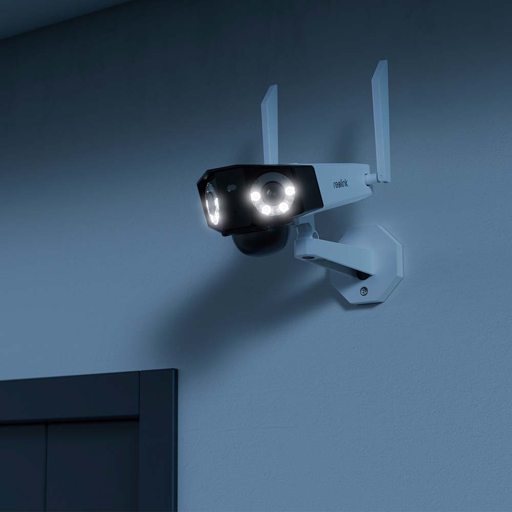 Cámara de Seguridad Reolink Duo 2 4G LTE