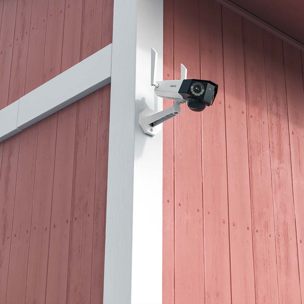 Cámara de Seguridad Reolink Duo 2 4G LTE