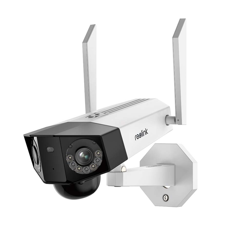 Cámara de Seguridad Reolink Duo 2 4G LTE