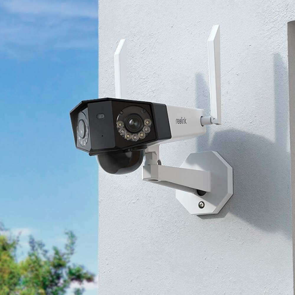 Cámara de Seguridad Reolink Duo 2 4G LTE