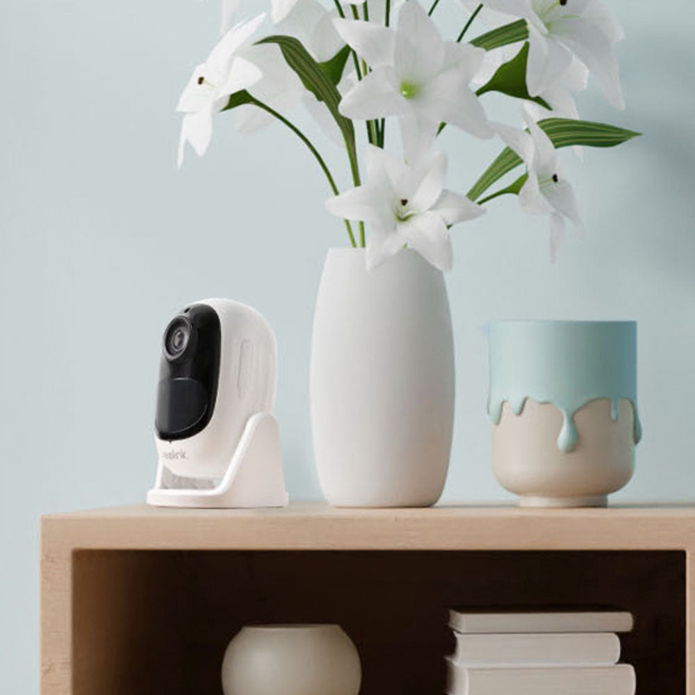 Cámara de Seguridad Exterior WiFi Argus 2E Reolink E2 Open Box