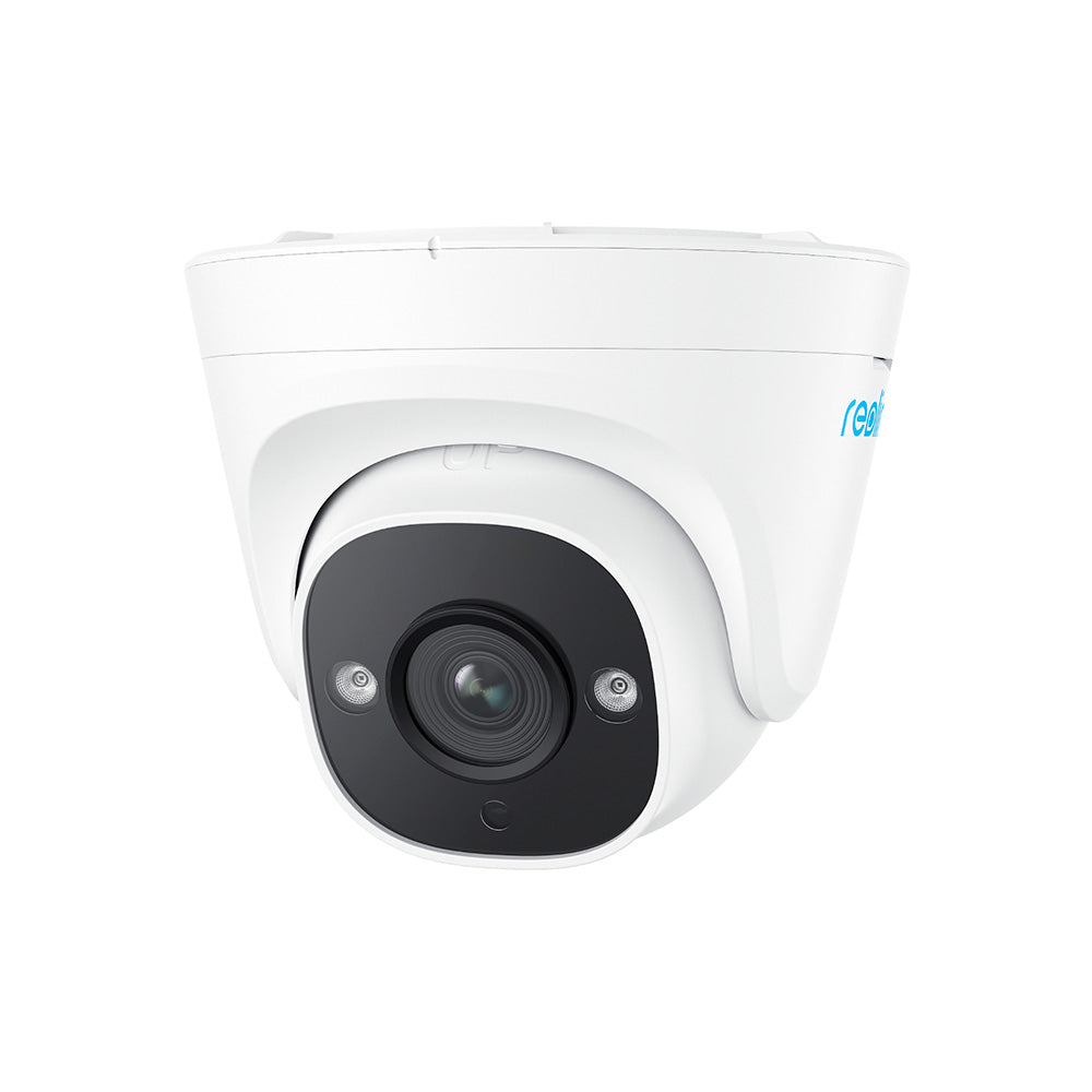 Cámara de Seguridad Exterior P324 POE Reolink