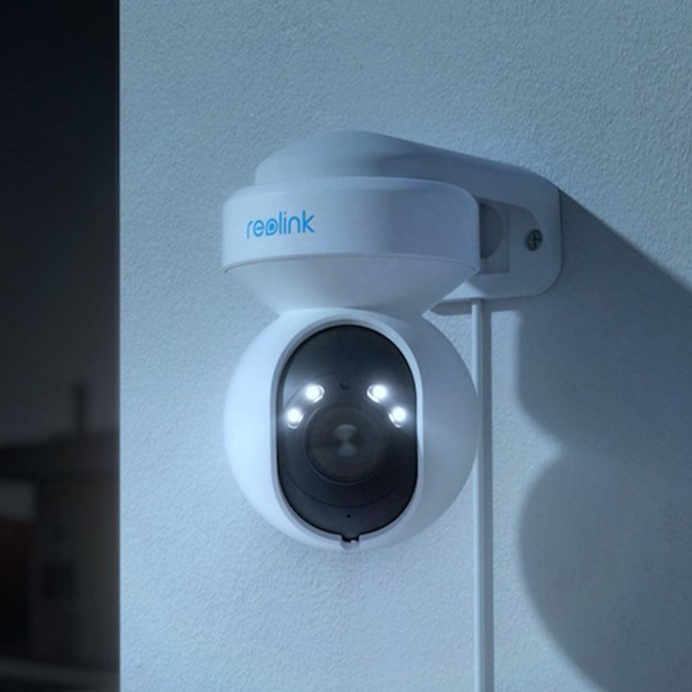 Cámara de Seguridad Reolink E1 Outdoor Pro