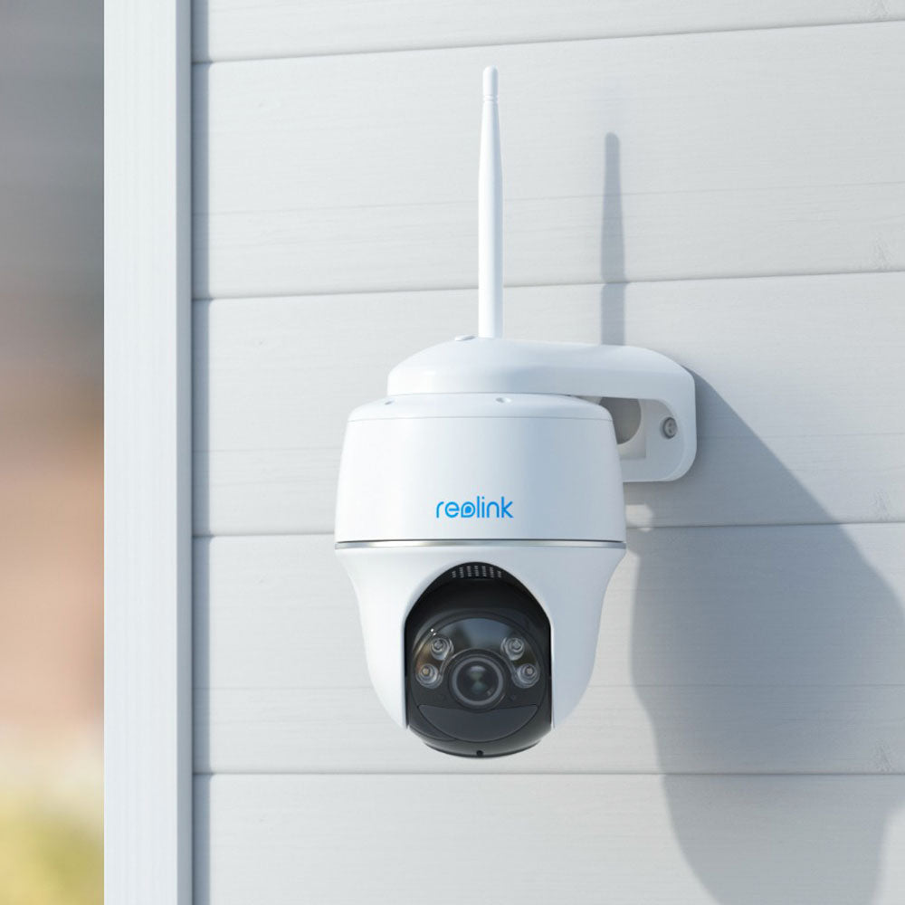 Cámara de Seguridad 4G Argus Go PT Plus Reolink