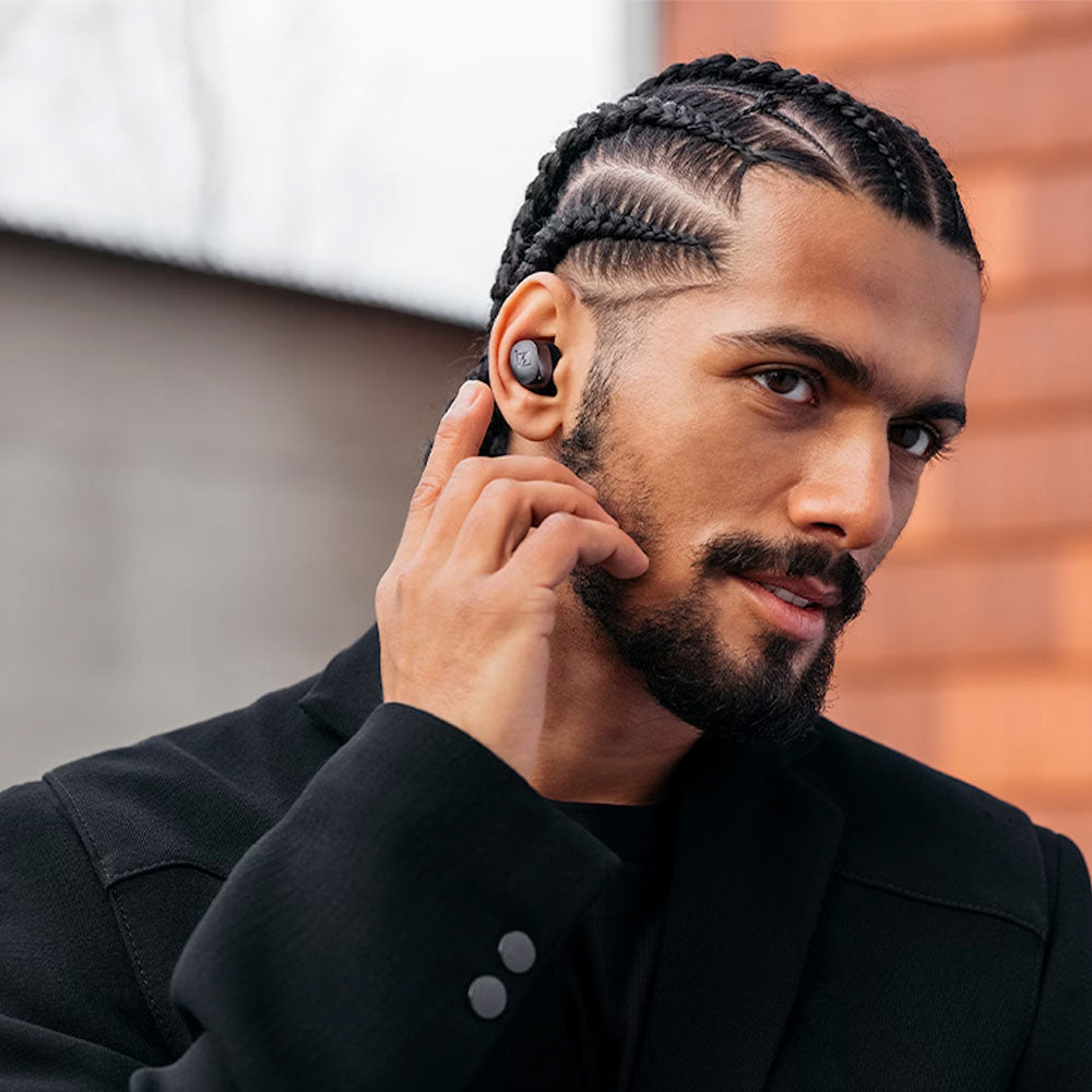 Audífonos In Ear True Wireless Sennheiser Momentum 4 Grafito